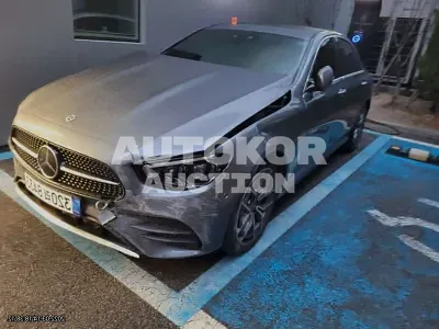 2022, Mercedes-Benz / E 220, VIN: 000W1KZF0FB1NB020, 3688 км., diesel