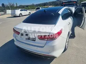 2015, Kia / K5, VIN: KNAGU411BGA013497, gas