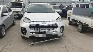 2015, Kia / Sportage, VIN: KNAPM813BGK028052, 164672 км., diesel, 1995 куб.см.