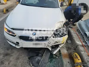 2017, BMW / 118, VIN: WBA1S5101HV810615, 100000 км., diesel