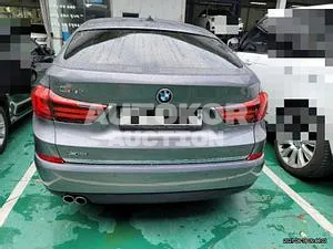 2016, Maserati / GranTurismo, VIN: WBA5N6109GG544276, 118626 км., diesel