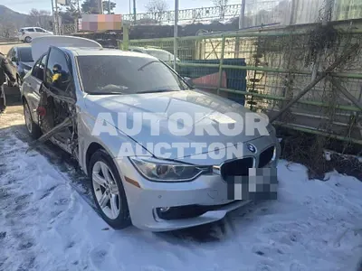 2014, BMW / 320, 200000 км., diesel
