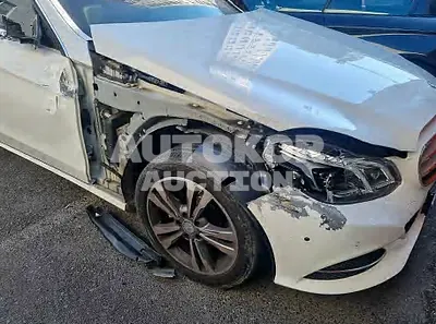 2016, Mercedes-Benz / E 220, VIN: WDDHF0CB9GB186057, diesel