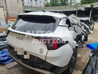 2025, Kia / Sportage, hybrid, 1600 куб.см.
