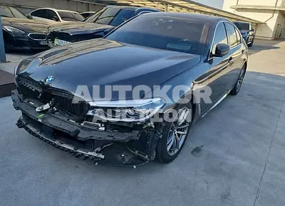2018, BMW / 530, VIN: WBAJD3101JWC13918, 113304 км., gas