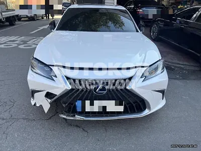2022, Lexus / ES 300, hybrid