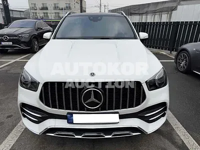 2023, Mercedes-Benz / gle450, VIN: W1NFB5KB3PA922193, 23107 км., hybrid, 2999 куб.см.