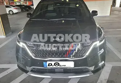 2021, Kia / Carnival, VIN: KNANE81BBMS060074, 25000 км., diesel
