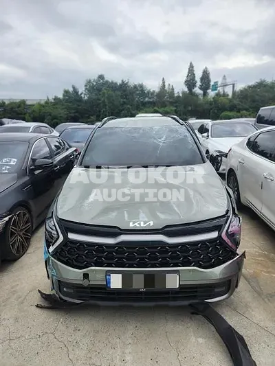 2024, Kia / Sportage, 7591 км., gas, 1600 куб.см.
