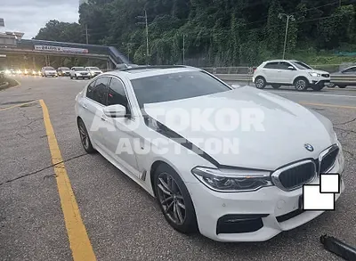 2018, BMW / 520, VIN: WBAJC5108JG861911, diesel
