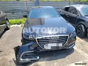2019, Genesis / G80, 87000 км., gas