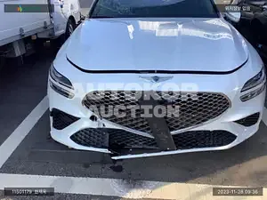 2023, Genesis / G70, VIN: KMTG341ABPU119178, gas