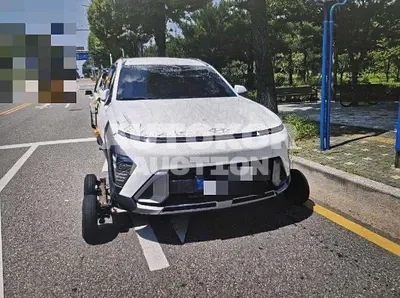 2024, Hyundai / Kona, 1184 км., gas, 1598 куб.см.