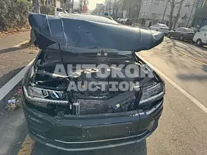 2020, Volkswagen / Tiguan, VIN: WVGZZZ5NZLW899091, diesel