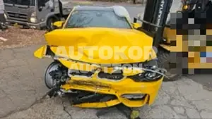 2017, BMW / M4, 90000 км., gas, 2979 куб.см.
