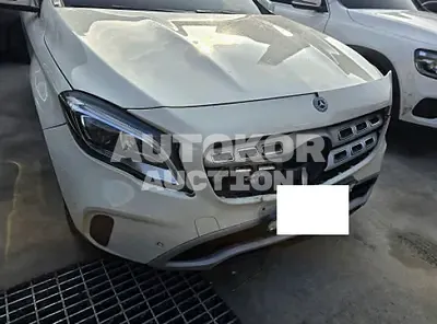 2018, Mercedes-Benz / gla220, 197119 км., gas