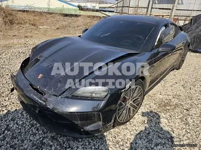2025, Porsche / taycan 4s, VIN: WP0AB2Y10SSA42640, electric