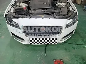 2018, Jaguar / XF, VIN: SAJBB4BN9JCY63206, 82051 км., diesel