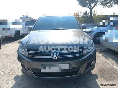 2014, Volkswagen / Tiguan, 172300 км., diesel