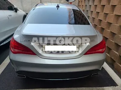 2015, Mercedes-Benz / cla200, VIN: WDDSJ0JB2FN231392, 196213 км., diesel