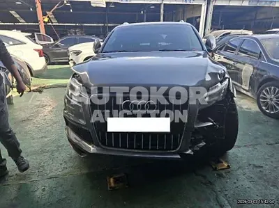 2015, Audi / Q7, 207265 км., diesel
