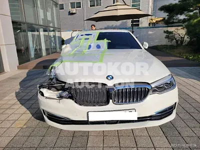 2020, BMW / 520, VIN: WBAJF3108LCE06873, 22821 км., diesel
