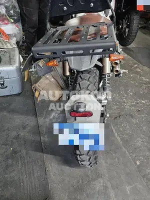 2017, Ferrari / Mondial, gas, 124 куб.см.
