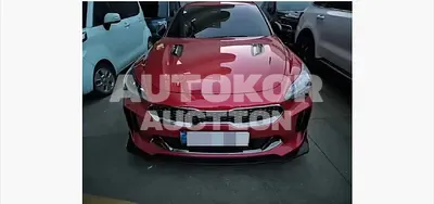 2022, Kia / Stinger, 45758 км., gas, 2497 куб.см.