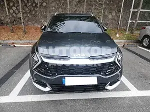 2024, Kia / Sportage, VIN: KNAPV81BGRK323337, gas