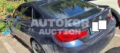 2020, BMW / 420, VIN: WBA4K5106LCE69863, 13853 км., diesel