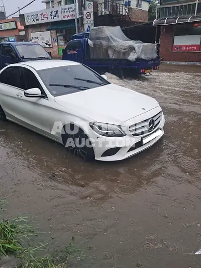 2020, Mercedes-Benz / C 200, VIN: W1KWF8AB5LR571223, gas