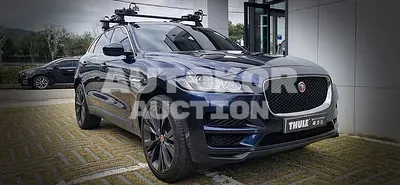 2017, Jaguar / F-Pace, 122737 км., diesel, 2000 куб.см.