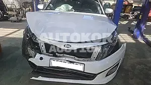 2015, Kia / K5, VIN: KNAGN418BGA656076, lpg