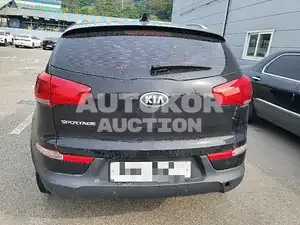 2015, Kia / Sportage, VIN: KNAPE813BFK776127, 87706 км., diesel, 1995 куб.см.