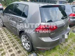 2016, Volkswagen / Golf, VIN: WVWZZZAUZGW232252, 150000 км., diesel