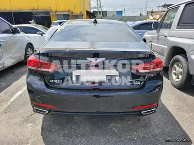2015, Hyundai / Genesis, 122972 км., gas, 3300 куб.см.