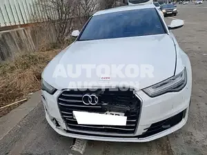2015, Audi / A6, VIN: WAUZZZ4G0GN043935, diesel
