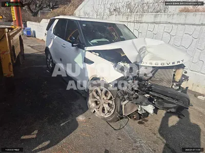 2019, Land Rover / Discovery, VIN: SALRA2BN3KA094423, 114890 км., diesel, 1999 куб.см.