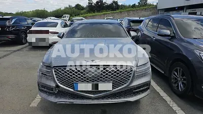 2022, Genesis / G80, 72191 км., gas, 2497 куб.см.