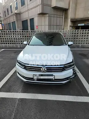 2018, Volkswagen / Passat, 103731 км., diesel