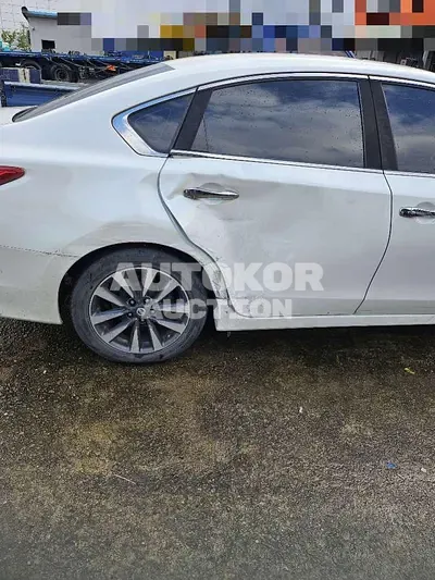 2017, Nissan / Altima, 188841 км., gas, 2500 куб.см.