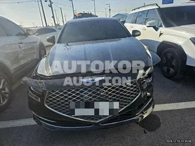 2019, Genesis / G90, 100000 км., gas
