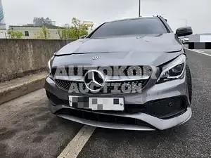 2018, Mercedes-Benz / CLA 220, VIN: WDDSJ4FB8JN603942, 37291 км., gas, 1991 куб.см.