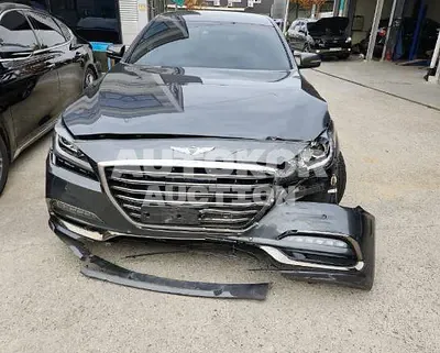 2018, Genesis / G80, VIN: KMHGL412DKU312300, diesel