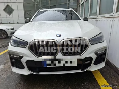 2021, BMW / X6 M, 102430 км., gas