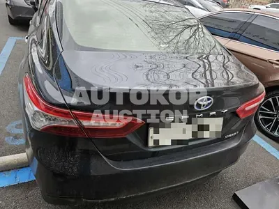 2020, Toyota / camry hybrid, 101627 км., hybrid