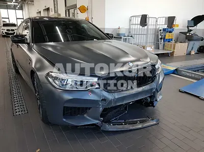 2020, BMW / M5, VIN: WBSJF0100LCD14621, 62470 км., gas