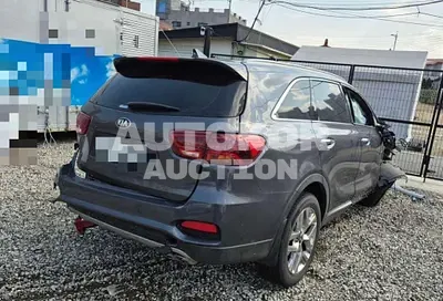 2019, Kia / Sorento, diesel