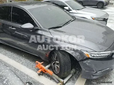 2019, Honda / accord hybrid, 59873 км., hybrid