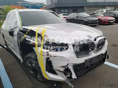 2023, BMW / X3 M, VIN: WBY41DU02PSA81678, electric
